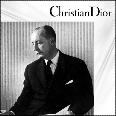 christian dior early life|how did Dior die.